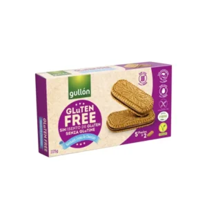 GALLETAS SANDWICH CHOCOLATE GULLON 225G