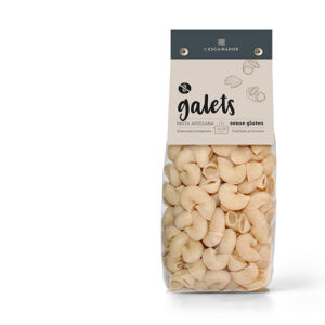 GALET TIBURON L'ESCAIRADOR 400G