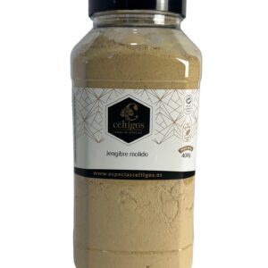 JENGIBRE MOLIDO CÉLTIGOS 40g