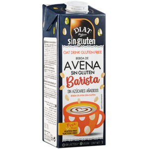 BEBIDA AVENA BARISTA DIAT RADISSON 1L