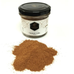 CANELA CEILÁN MOLIDA CÉLTIGOS 40g