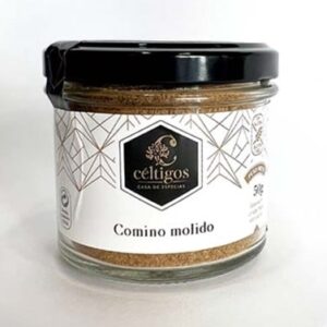 COMINO MOLIDO CÉLTIGOS 50g