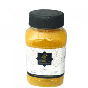 CURRY CÉLTIGOS 50g