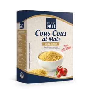 COUS COUS DE MAÍZ NUTRI FREE 375G