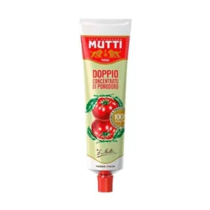 CONCENTRADO DE TOMATE MUTTI 130G