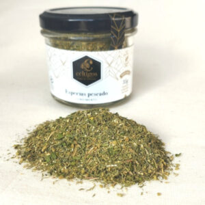 ESPECIAS PARA PESCADO CÉLTIGOS 35g