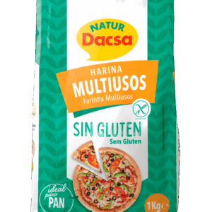 HARINA MULTIUSOS NATURDACSA 1KG