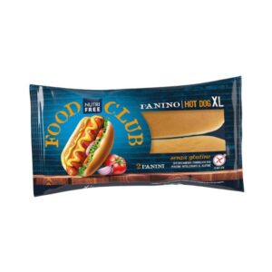 PANECILLO HOT DOG XL NUTRIFREE 130G