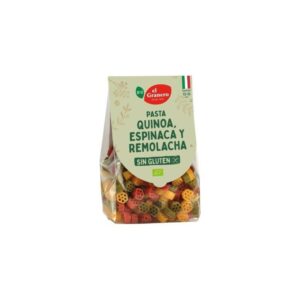 PASTA TRICOLOR EL GRANERO 250G