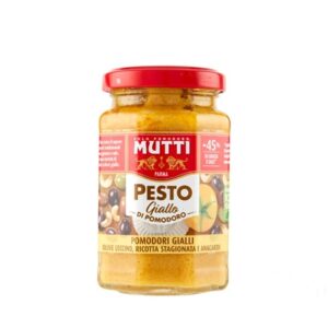 SALSA GIALLO POMODORO MUTTI 180G