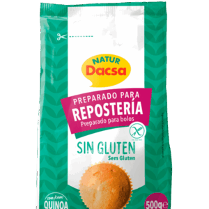 HARINA DE REPOSTERÍA NATURDACSA 500G