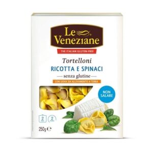 TORTELLINI CARNE LE VENEZIANE 250G