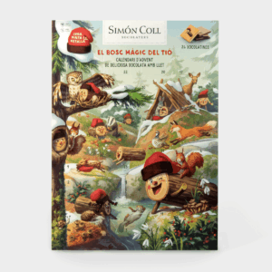 CALENDARIO ADVIENTO TIÓ SIMÓN COLL