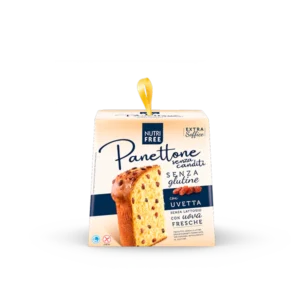 PANETTONE CHOCOLATE NUTRI FREE 600G