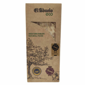 TURRÓN ALMENDRA DURO EL ABUELO 200G