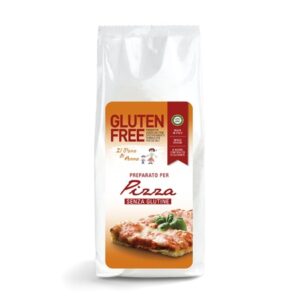 PREPARADO PIZZA IL PANNE DI ANNA 500G