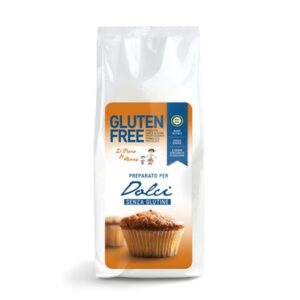 PREPARADO DULCE IL PANNE DI ANNA 500G