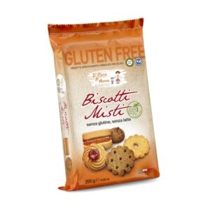 SURTIDO GALLETAS IL PANNE DI ANNA 250G