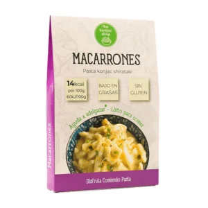MACARRONES THE KONJAC 200G
