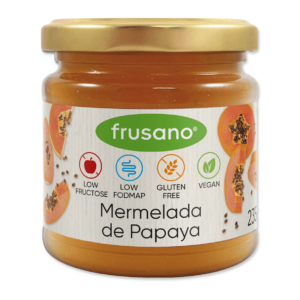 MERMELADA PAPAYA FRUSANO 235G