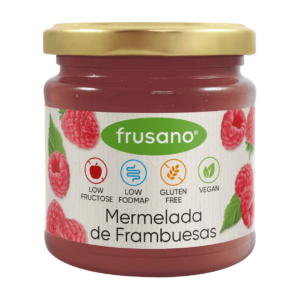 MERMELADA FRAMBUESA FRUSANO 235G