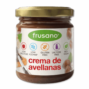 CREMA CACAO AVELLANAS FRUSANO 195G