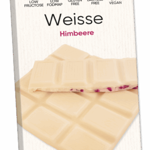 CHOCOLATE BLANCO (SIN LACTOSA) FRUSANO 80G