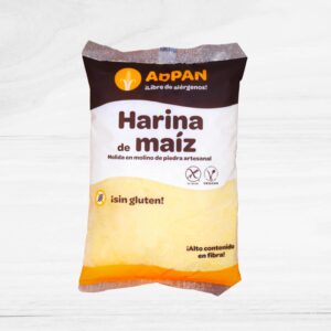 HARINA MAIZ ADPAN 1KG