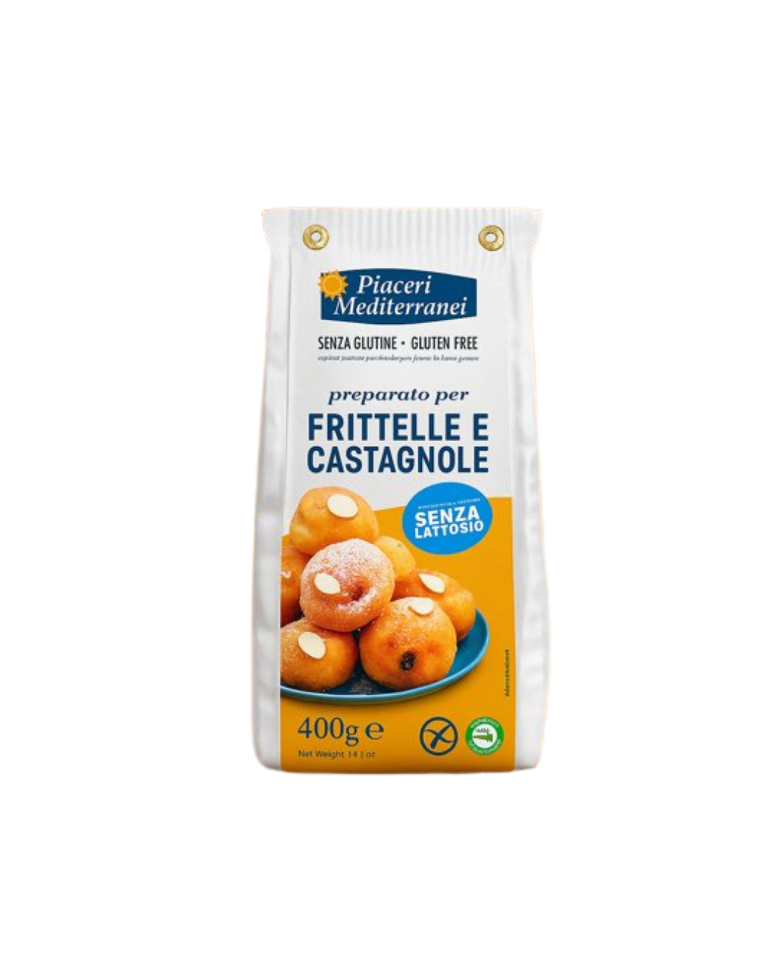 PREPARADO BUÑUELOS PIACERI MEDITERRANEI 250G