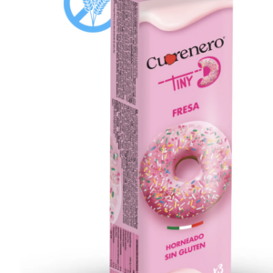 ROSQUILLA FRESA COURENERO 111G (3U)