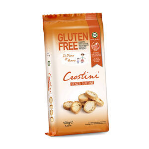 CROSTINI IL PANNE DI ANNA 120G