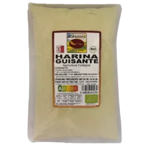 HARINA GUISANTE BIOPRASAD 500G