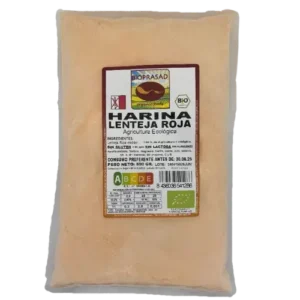 HARINA LETENJA ROJA BIOPRASAD 500G