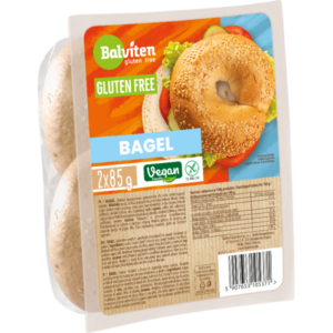 BAGEL SÉSAMO BALVITEN 2X85G