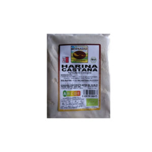 HARINA CASTAÑA BIOPRASAD 500G