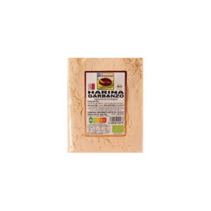 HARINA GARBANZO BIOPRASAD 500G