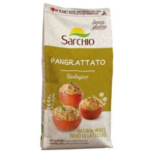 PAN RALLADO ECO SARCHIO 250G