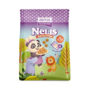 WAIKI CHOCO NELIS AIROS 160G