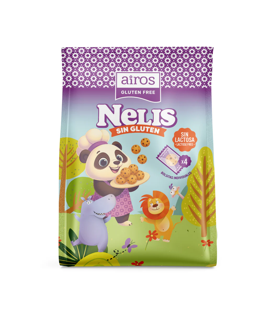 WAIKI CHOCO NELIS AIROS 160G