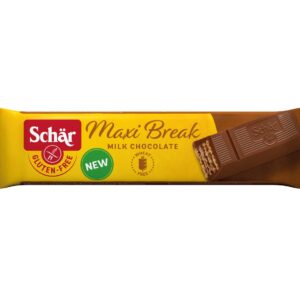 MAXI BREAK CHOCO SCHAR 38G