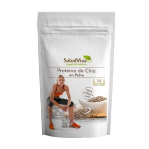 PROTEÍNA CHIA POLVO SALUD VIVA 200G