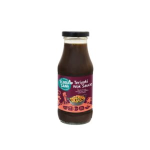 SALSA TERIYAKI TERRA SANA 240ML