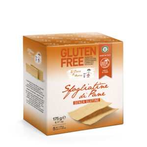 TOSTADA FINA CLASICA IL PANNE DI ANNA 175G