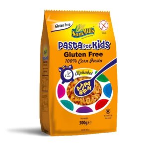 PASTA LETRAS SAMMILLS 300G