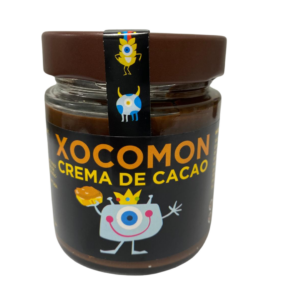 CREMA CACAO SIN ALÉRGENOS XOCOMON 200G