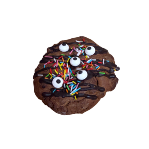 COOKIE BROWNIE TERRORÍFICA 90G