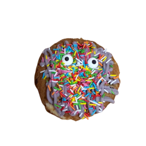 COOKIE KINDER TERRORÍFICA 90G